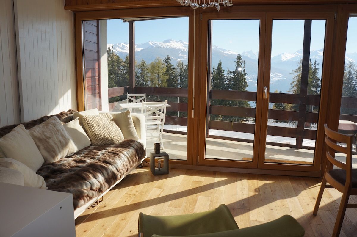 Anzere, Swiss Alps Nr Crans Montana Apartments For Rent In Anzere, Swiss Alps Nr Crans Montana Apartments For Rent In