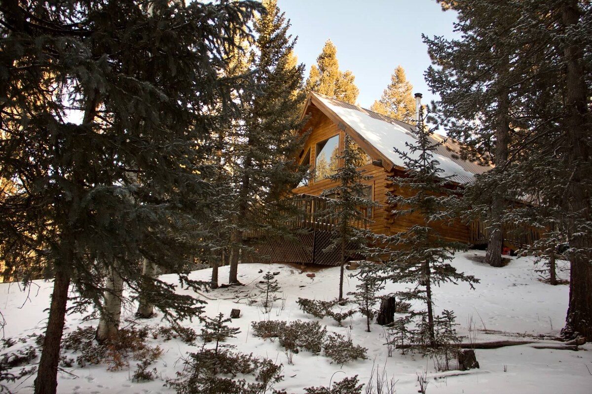Family Built Cabin In Cripple Creek Cabins For Rent In Cripple Creek