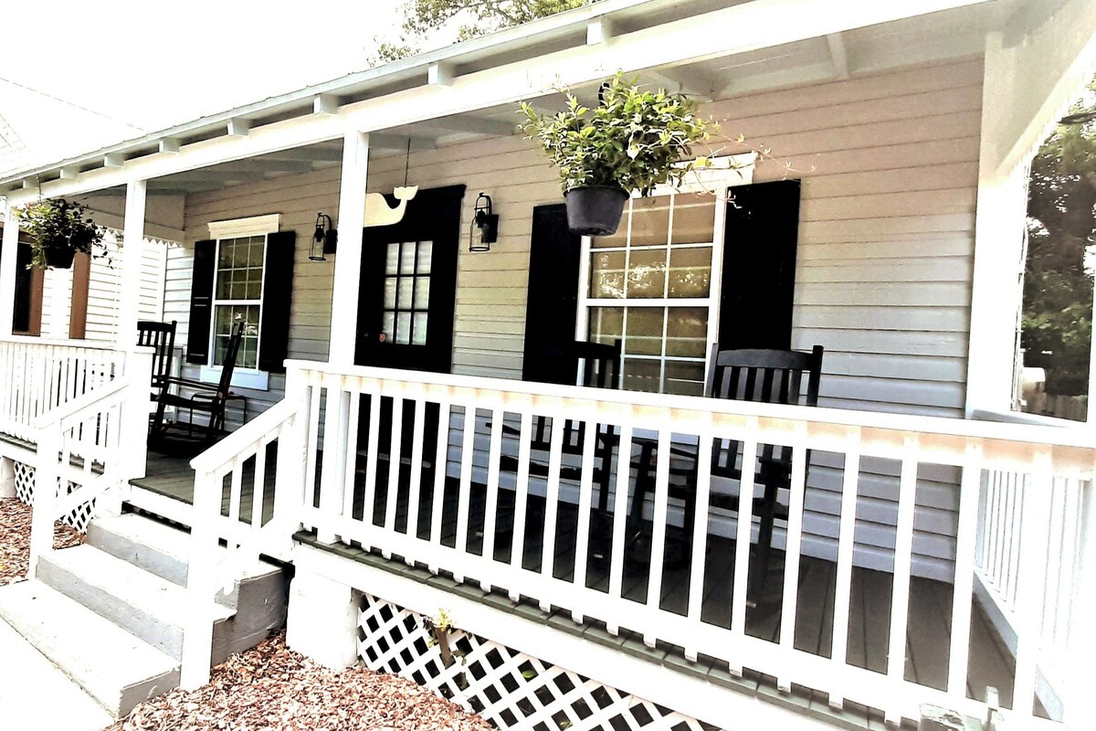 1900 Cottage The Little Whale Houses For Rent In St Augustine