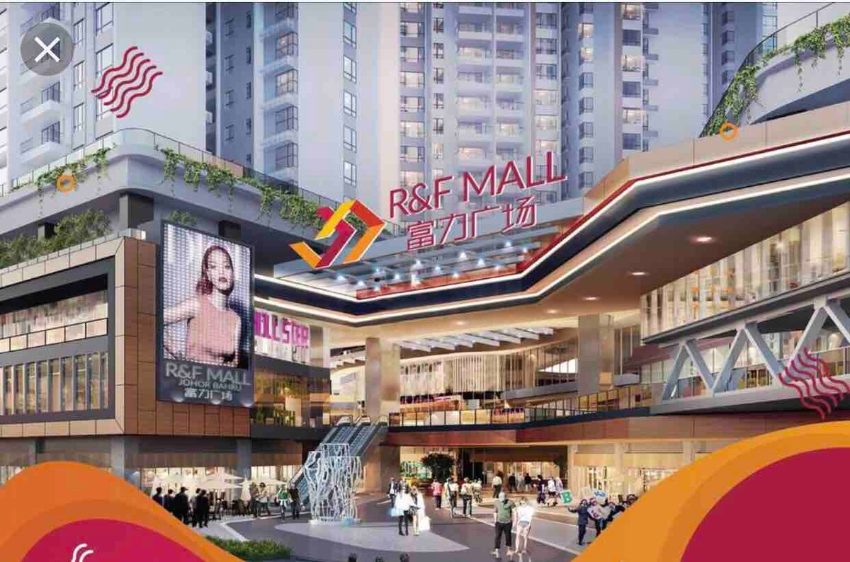 Cozy 1 Br Sky Suites Ciq Custom R F Mall 1 4pax Apartments For