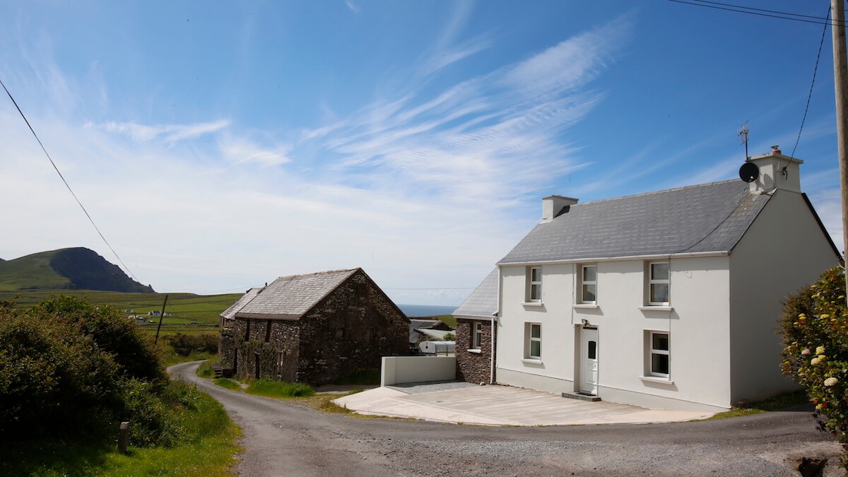 Ocean Mist New Charming Irish Home Houses For Rent In Boherboy