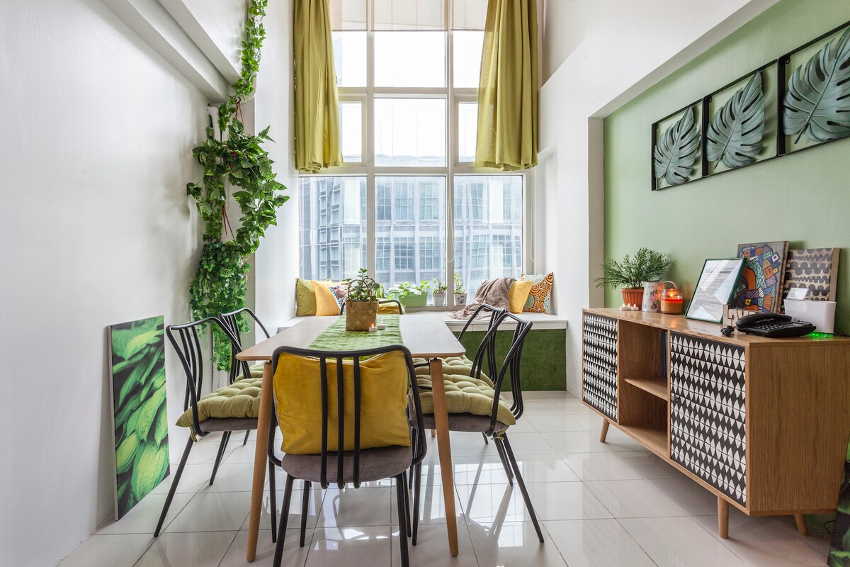 좋은 Modern Korean Penthouse Loft W Parking Lofts For Rent
