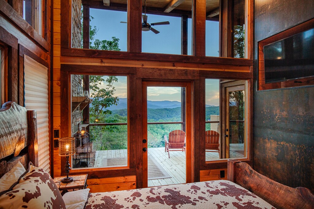 Chasing Fireflies Cabins For Rent In Blue Ridge