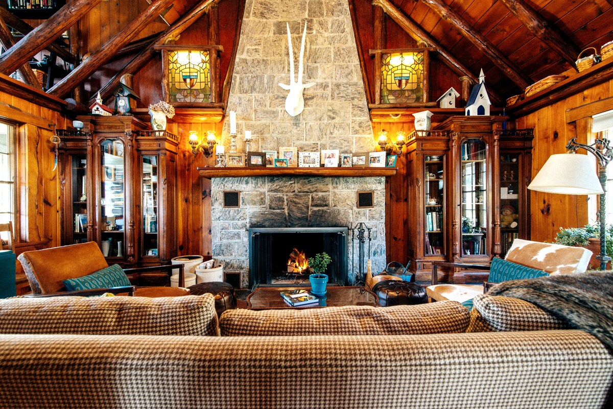 Log Cabin At Greenwood Lake Cabins For Rent In Greenwood Lake