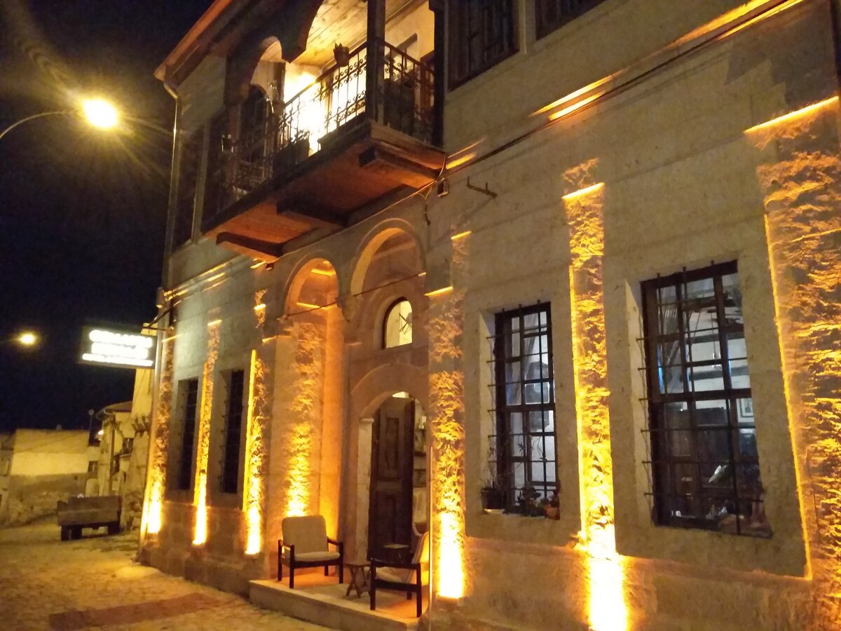 Osmanli Konak Restaurant Guest Houses For Rent In Urgup