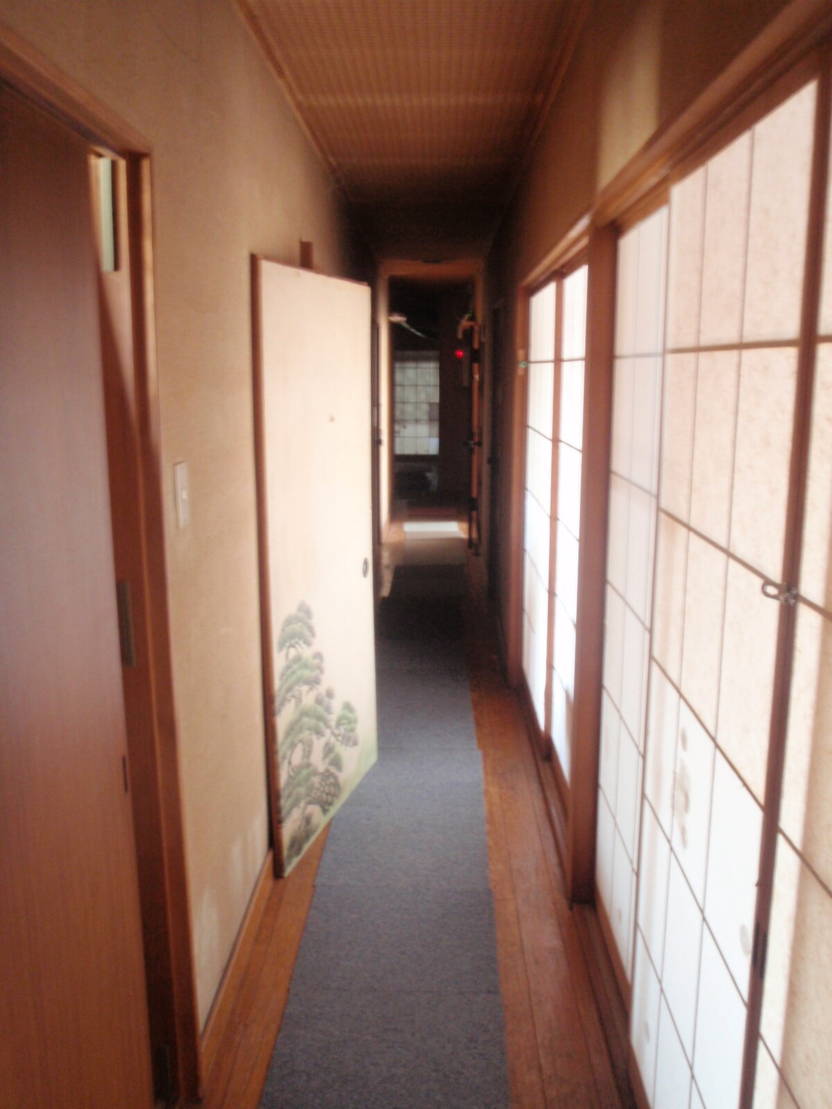 Tokyo Guest House B&B (L twinbeds) in Arakawa-ku