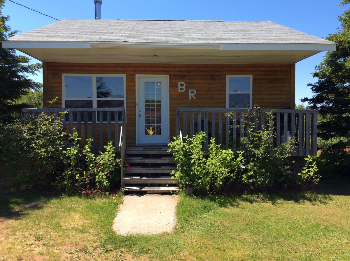 Cng Country Cabins Cabin Br Cottages For Rent In Brackley Beach
