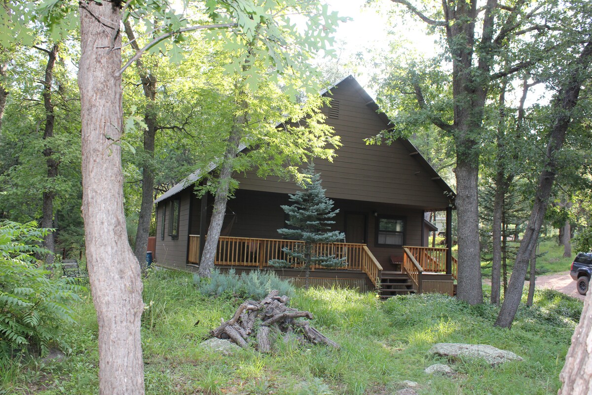 Rim Country Cabin On The River Cabins For Rent In Payson