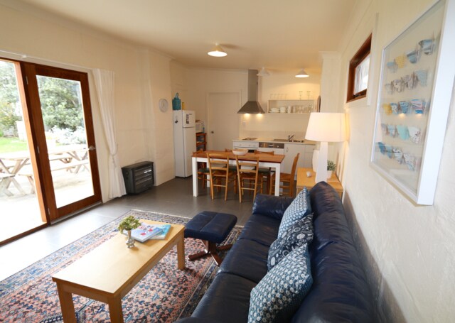 Front Beach Cottage On The Beach Houses For Rent In Robe