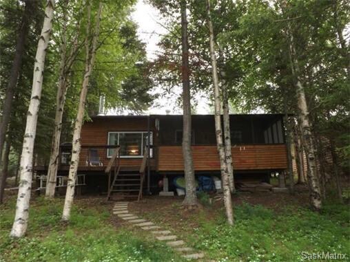 Lakefront Cottage In Northern Sask Cabins For Rent In Little