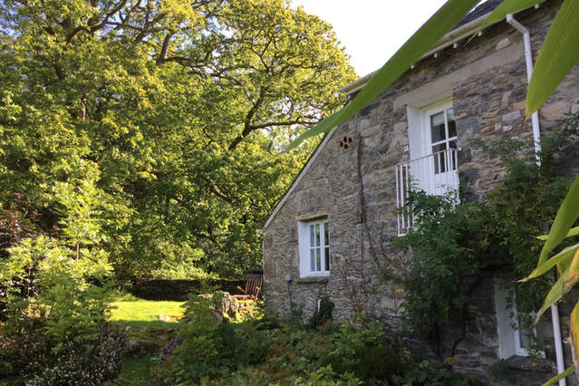 Nannygoat Cottage Broadoak Underbarrow Cottages For Rent In