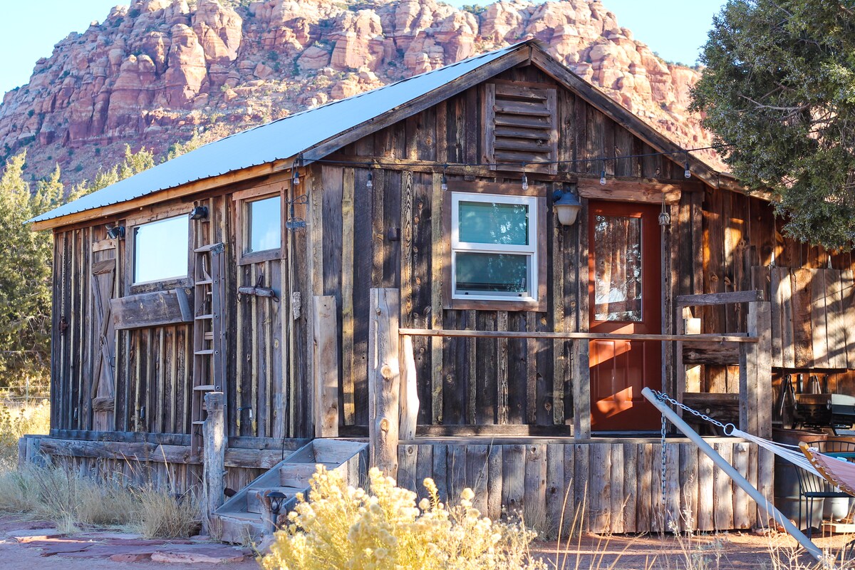 Tiny House Cozy Cabin By Zion Grand Canyon Bryce Cabins For