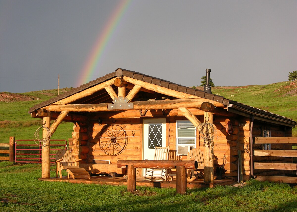 Horse Lovers Black Hills Bunkhouse Cabins For Rent In Hot Springs