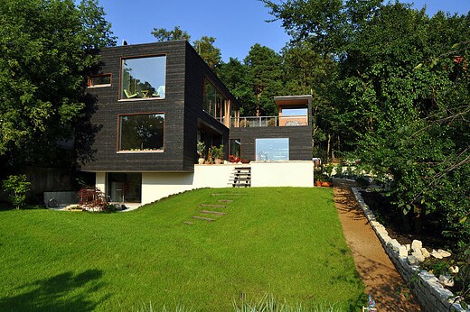 Fewo Am Einsteinhaus In Caputh Aptos En Complejo Residencial En