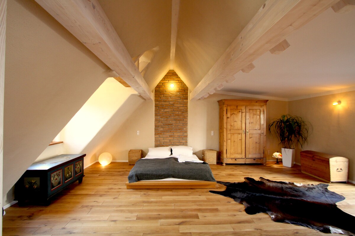 Altstadthaus Hexegassl Okologisch Ruhig Zentral Hauser Zur