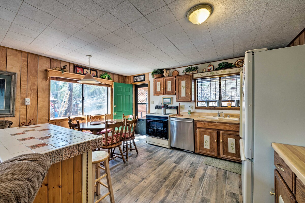 New Cloudcroft Cabin W Deck In Lincoln Natl Forest Cabins For