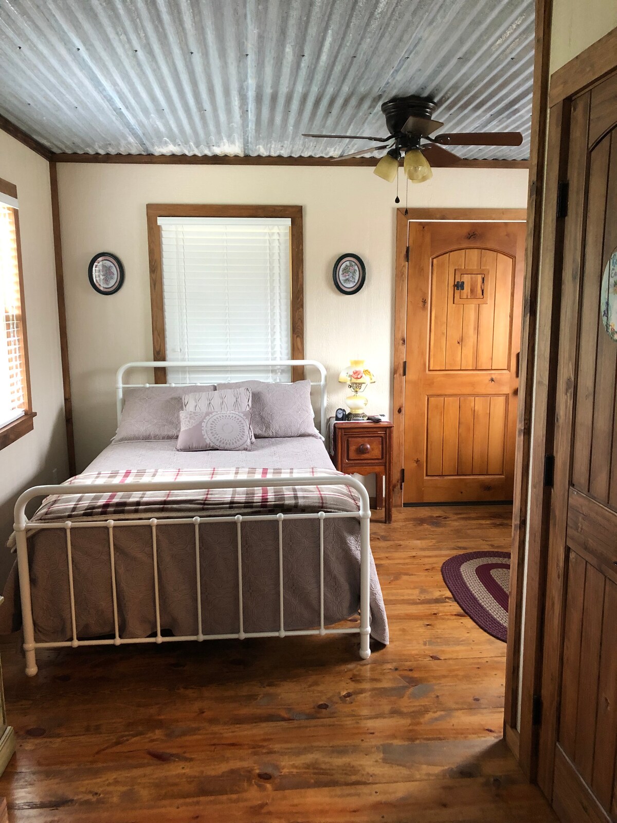 Rustic Respite In The Big Thicket Cabins For Rent In Kountze