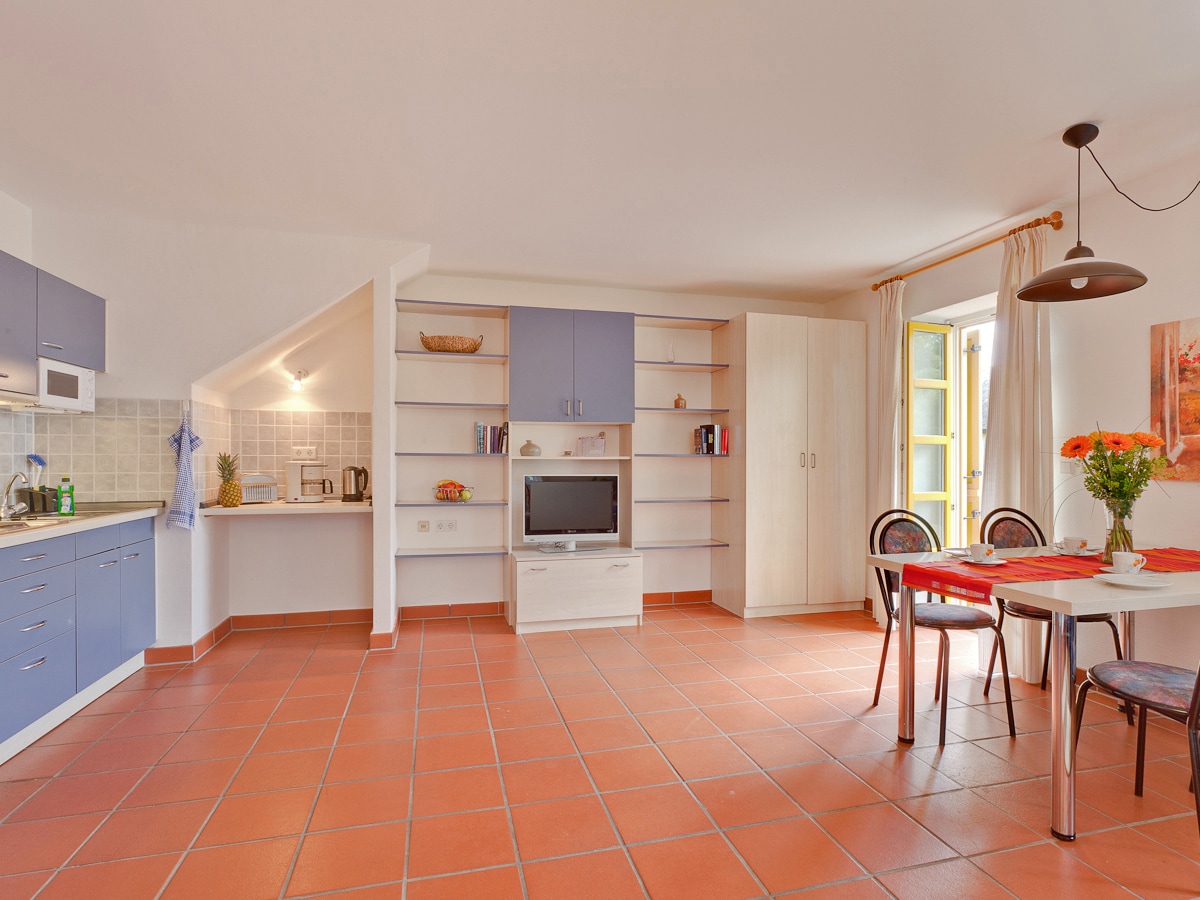 Feriendorf am Bakenberg - Wohnung 2 - Häuser zur Miete in Dranske