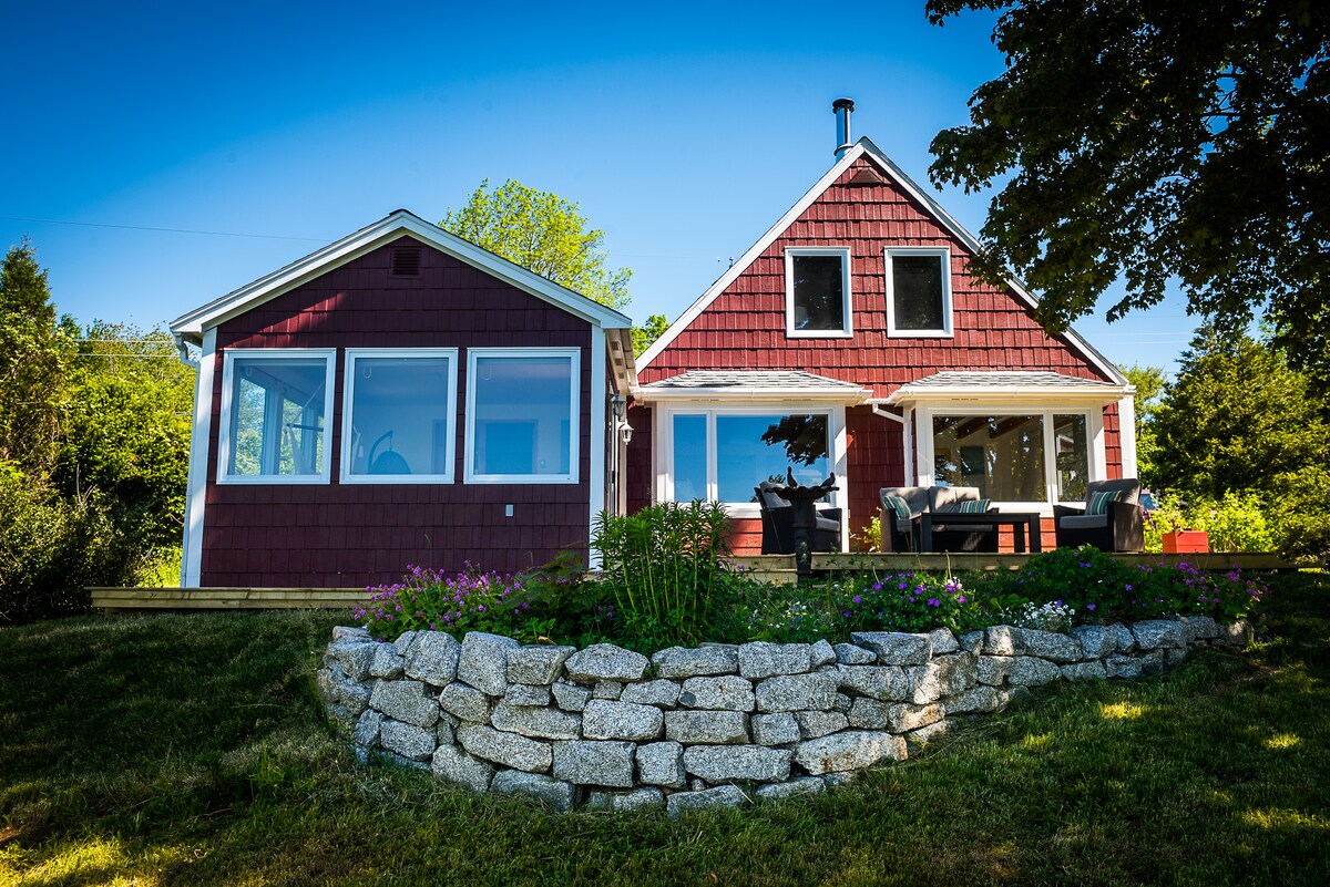 Scotch Cove Retreat Cottages For Rent In Chester