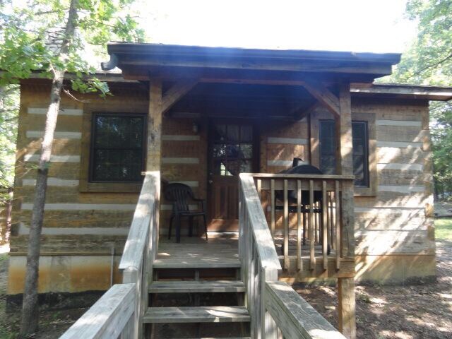 Wolf Cub Cabin With Winter Rates Cabins For Rent In Pittsburg