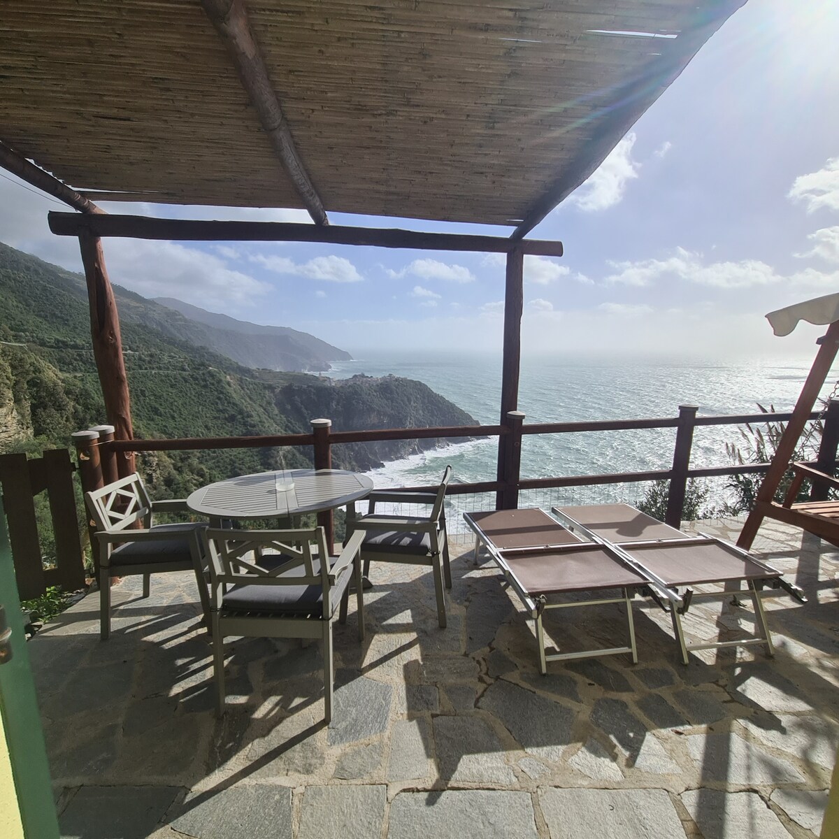 Lemon Suite - Prevo Cinque Terre