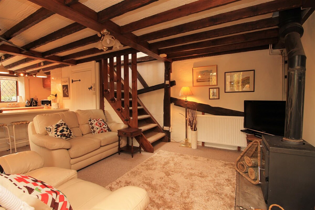 Rose Cottage Prospect Mews Cottages For Rent In Llangrove