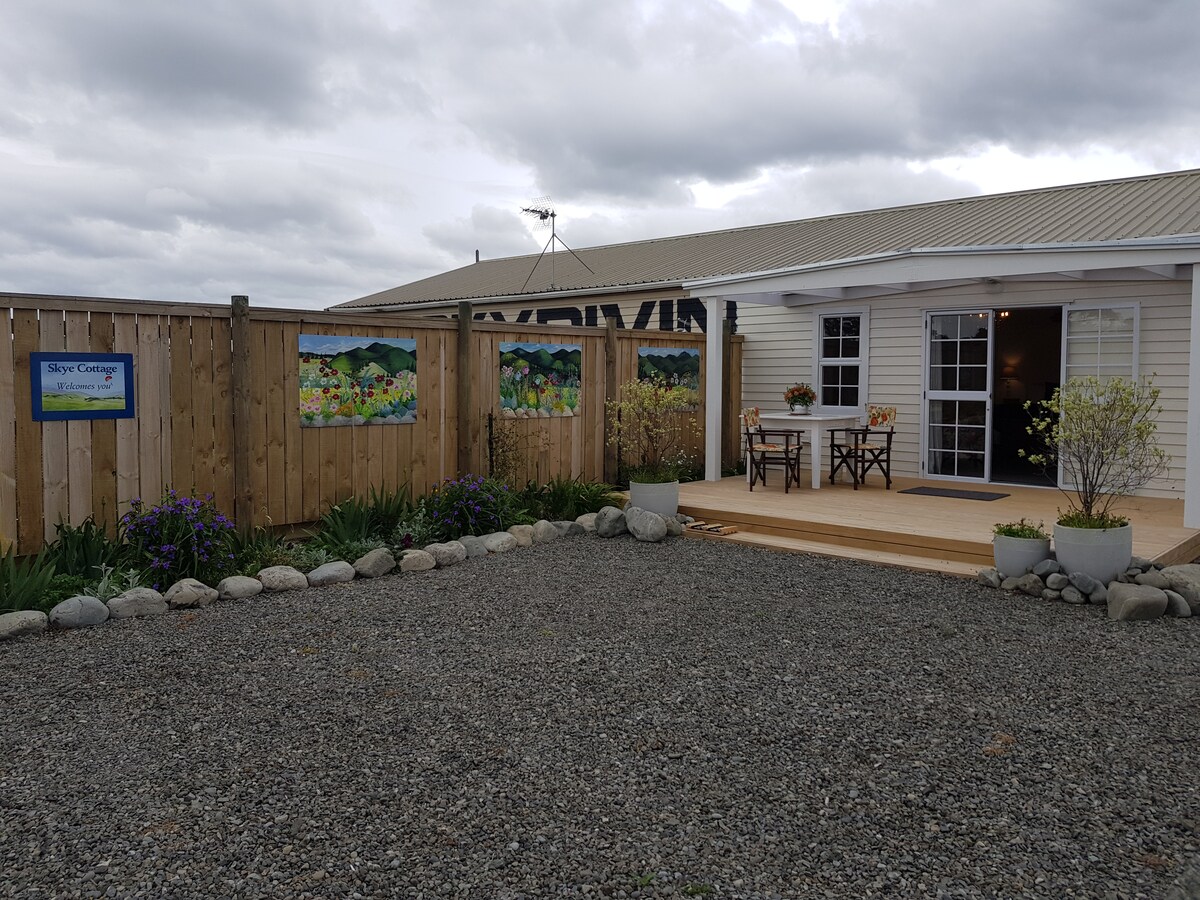 Skye Cottage Cottages For Rent In South Featherston