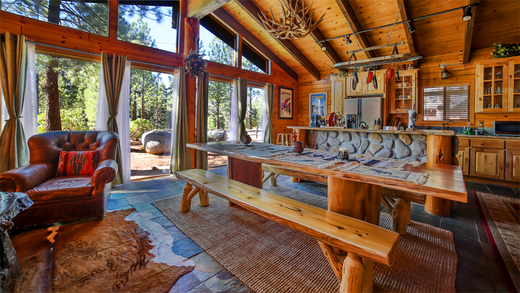 The Lake Tahoe Chalet Chalets For Rent In South Lake Tahoe