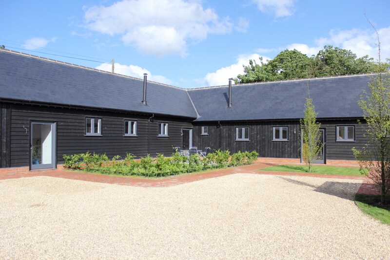 The Dairy Harestreet Farm Barns Cottages For Rent In Cottered