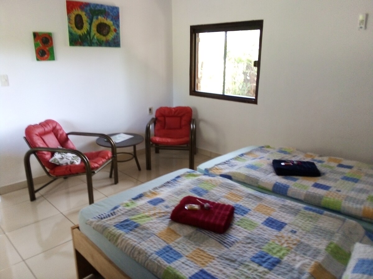 Haus Miete Mieten Vermieten Paraguay Bungalows For Rent In Mbocayaty