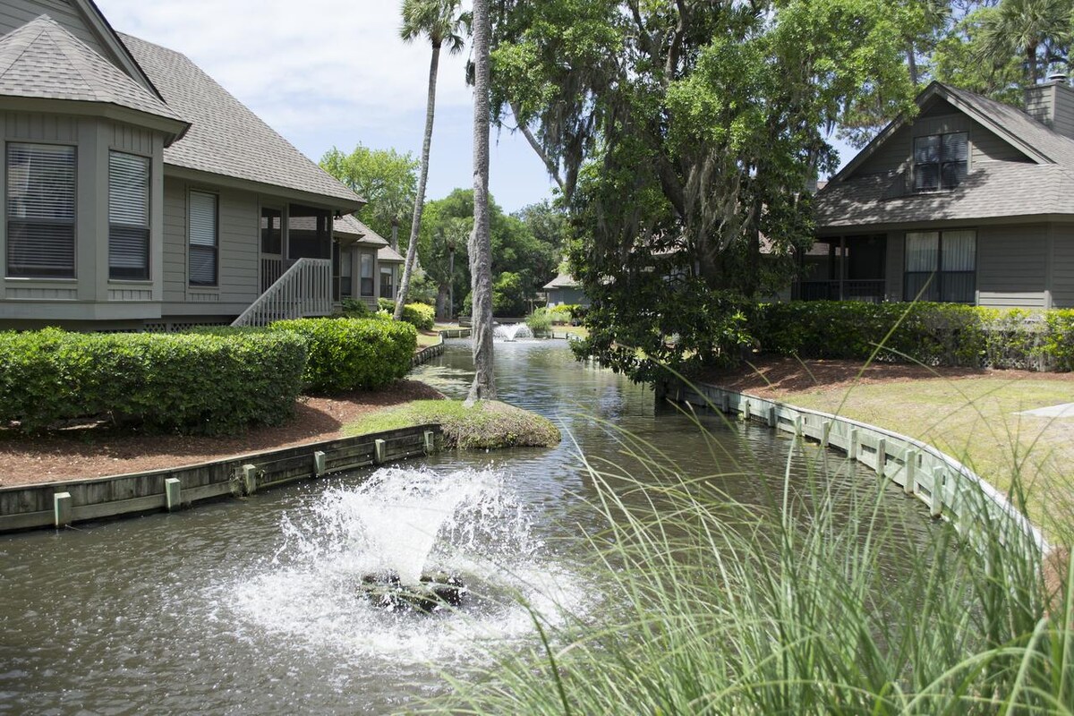 Port O Call Shipyard Plantation Cottages For Rent In Hilton