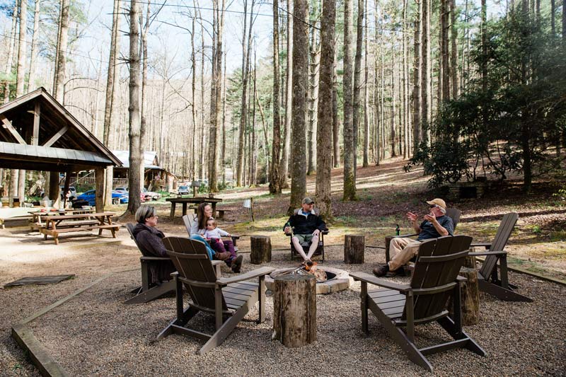 Cabin Fever Summer Breezz Cabins For Rent In Saluda