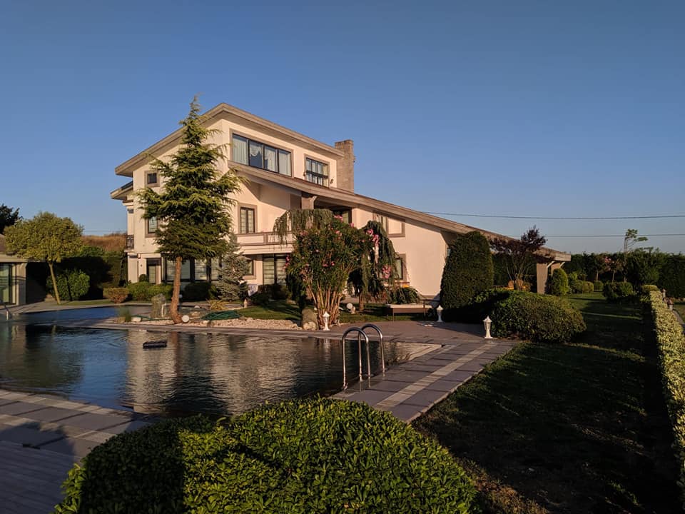 Roses Ultra Lux Villa King House Istanbul Turki Booking Com