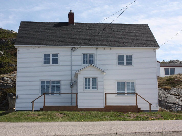 Tickle View Inn Houses For Rent In Fogo