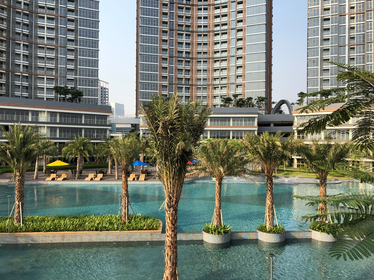 Gold Coast Sea View Atlantic Luxury Apartment Condominiums For