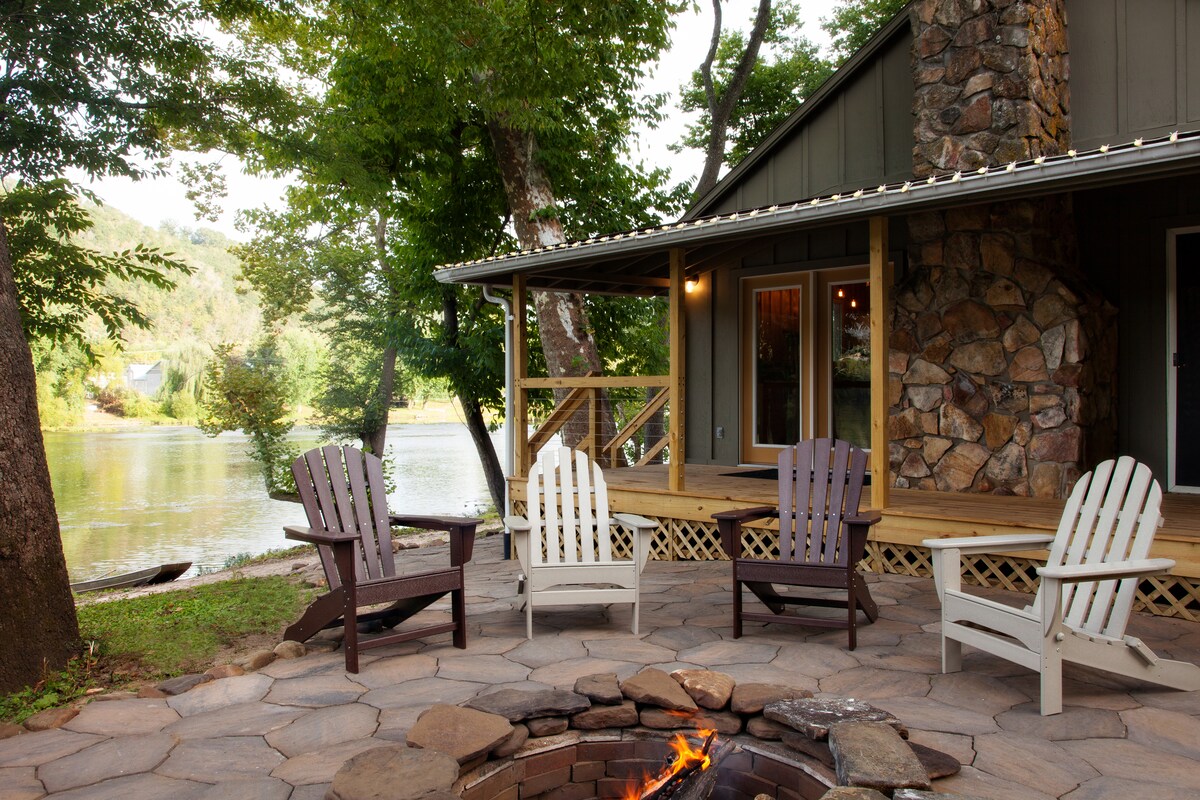 The Cabin On Coney Island Cabins For Rent In Hinton