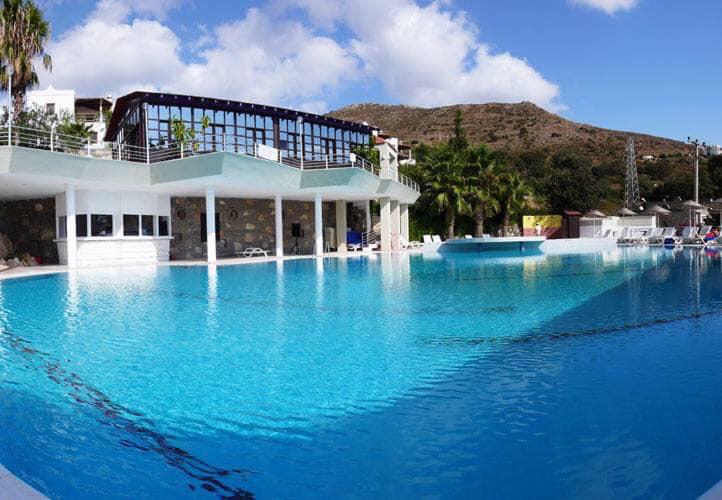 Club Armonia Bodrum Evleri Flats For Rent In Bodrum