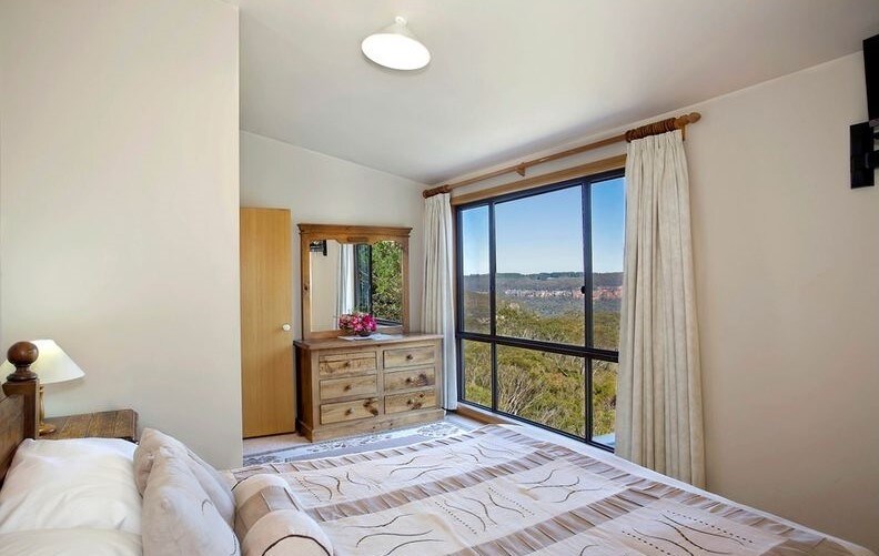 Tranquillity Cottage Blackheath Escarpment Views Cottages For