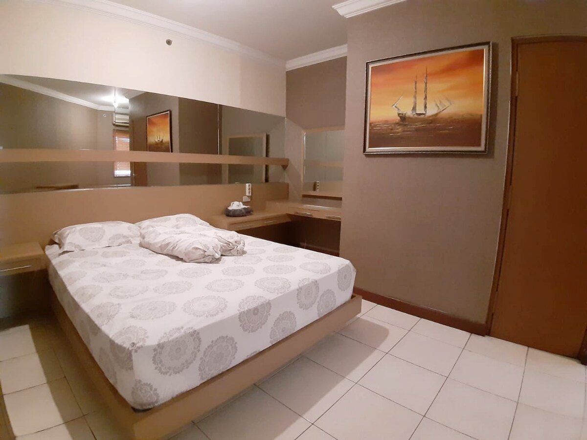 Majesty Apartment 2br Pasteur Bandung Apartments For Rent In