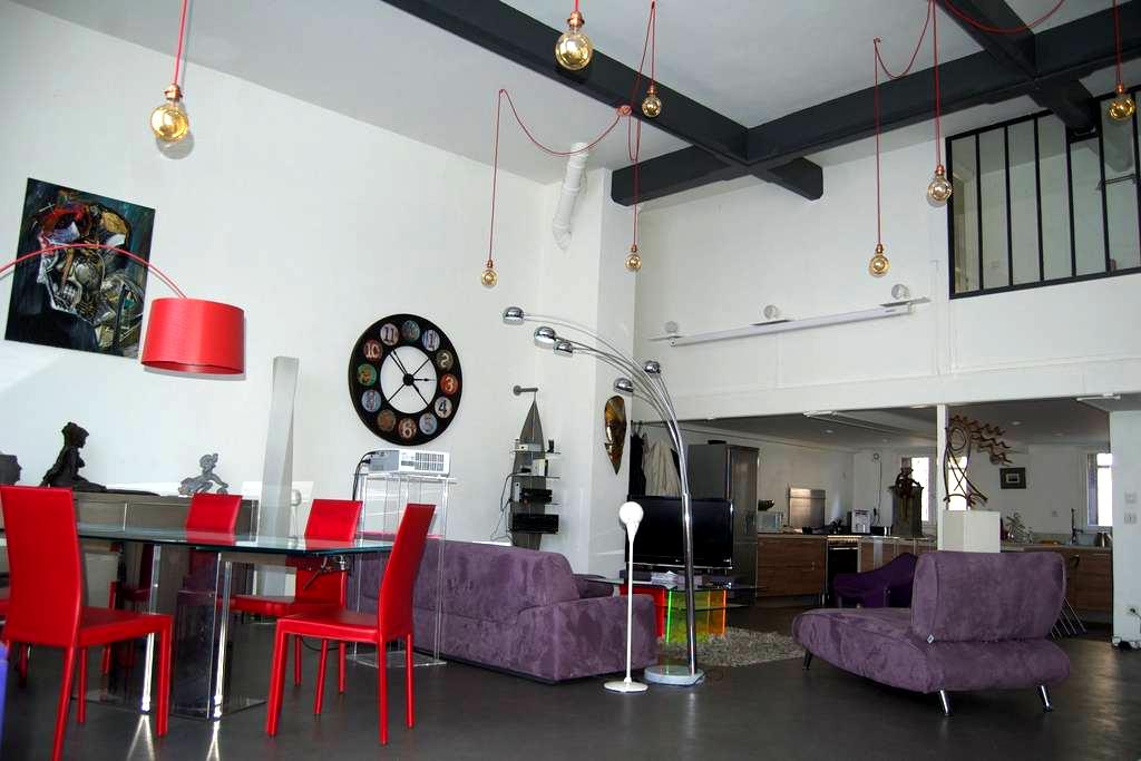 the top 20 lofts for rent in rhône - airbnb the top 20 lofts for rent in rhône - airbnb, Innenarchitektur ideen