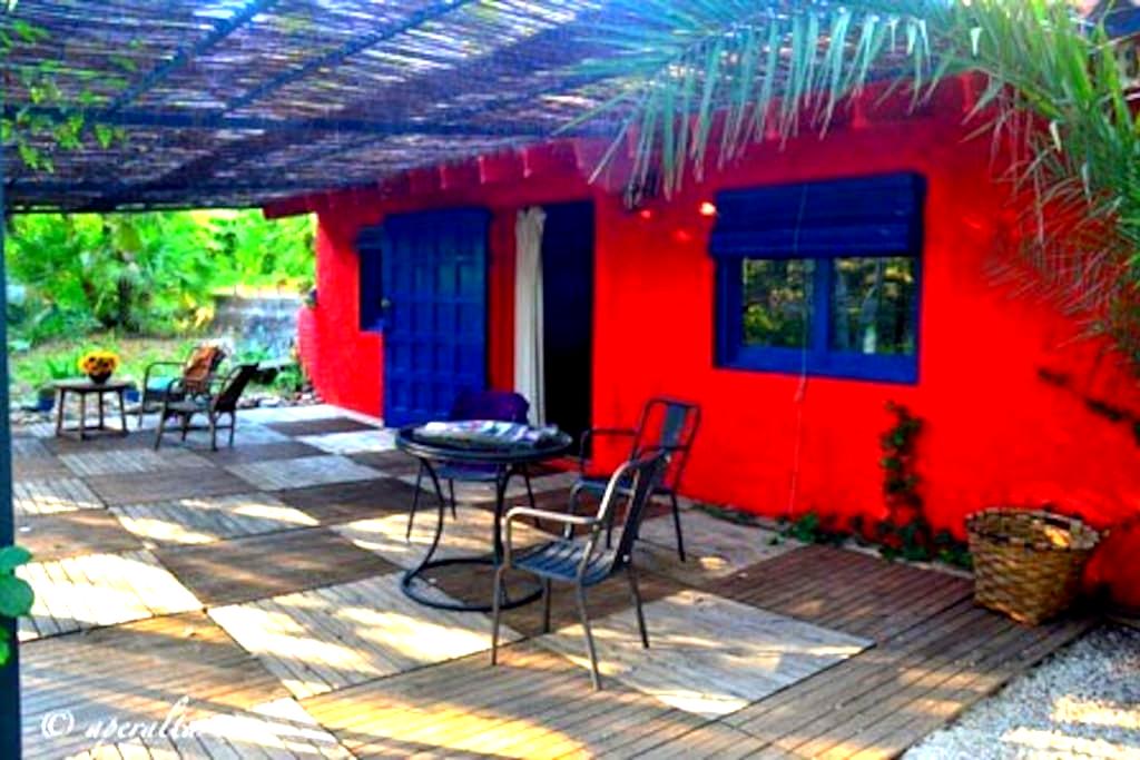 Family friendly vacation rentals, apartments & houses in sagra ... Creativo Salon veranda