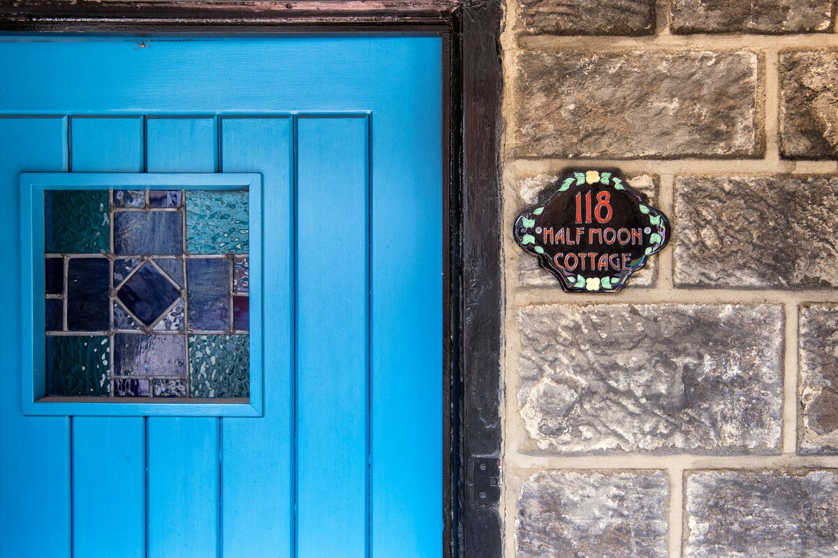 Half Moon Cottage Knaresborough Cottages For Rent In North Yorkshire