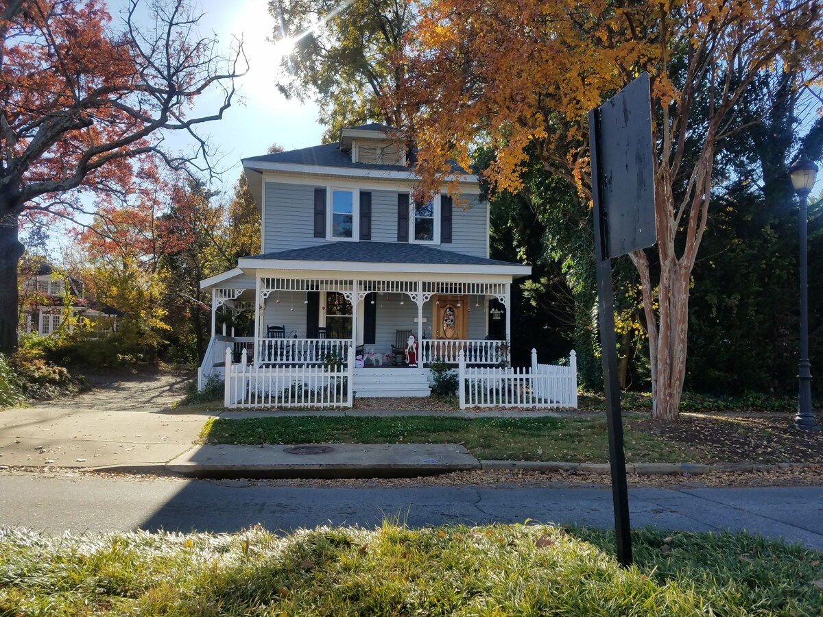 Falls Park View In Downtown Greenville Sc Houses For Rent In