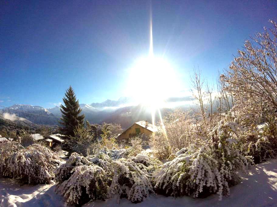 Top 20 des locations de vacances à passy, locations saisonnières ... Créatif chalet Vieux
