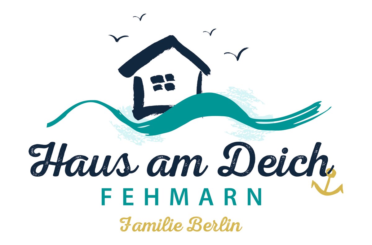 Appartement Mit Blick Aufs Meer Im Haus Am Deich Departamentos