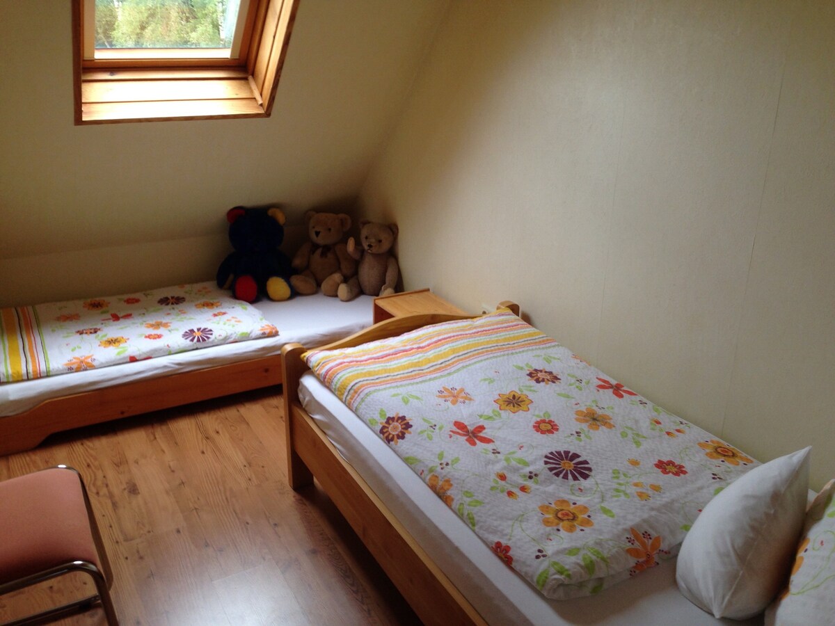 Haus Baltes Fewo 2 Apartments For Rent In Dahlem