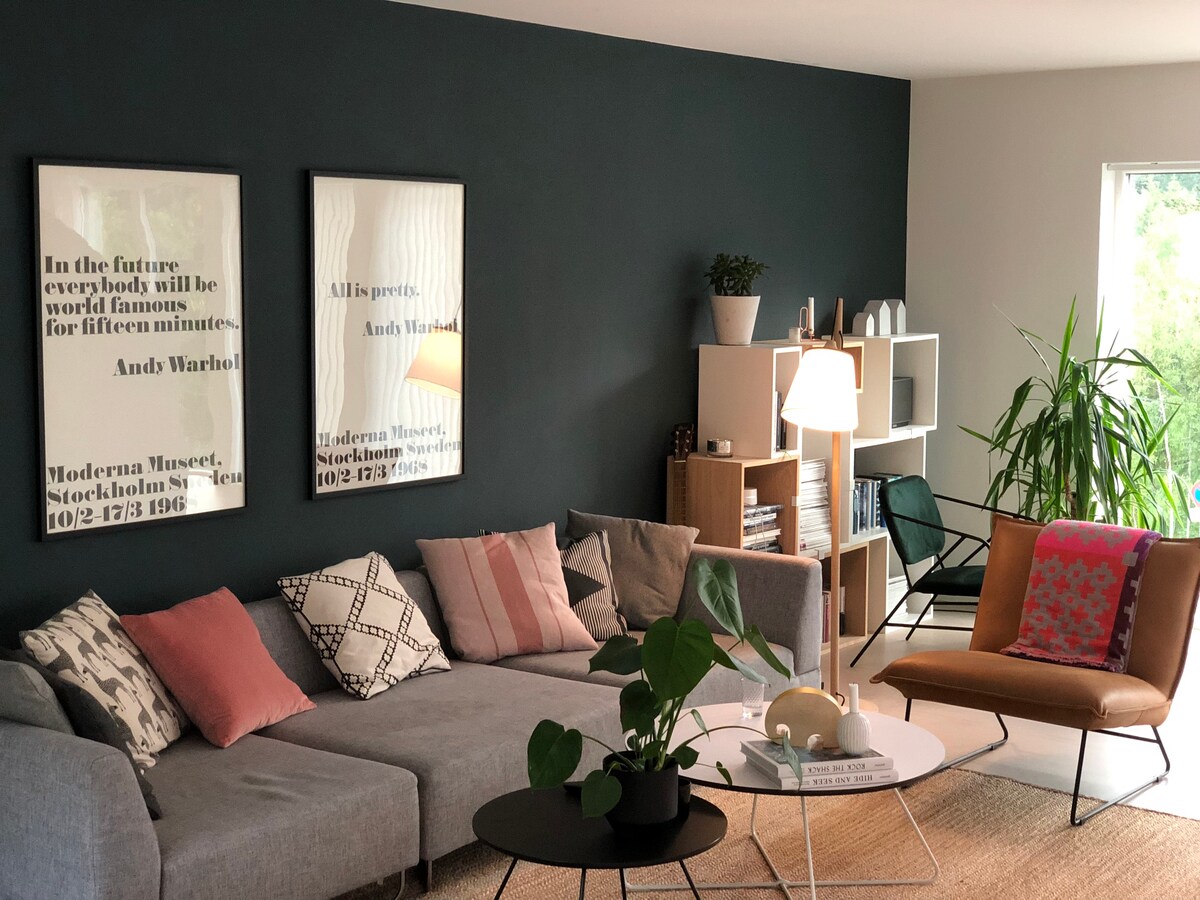 New And Modern Nordic House Only 20 Min From Oslo Houses For