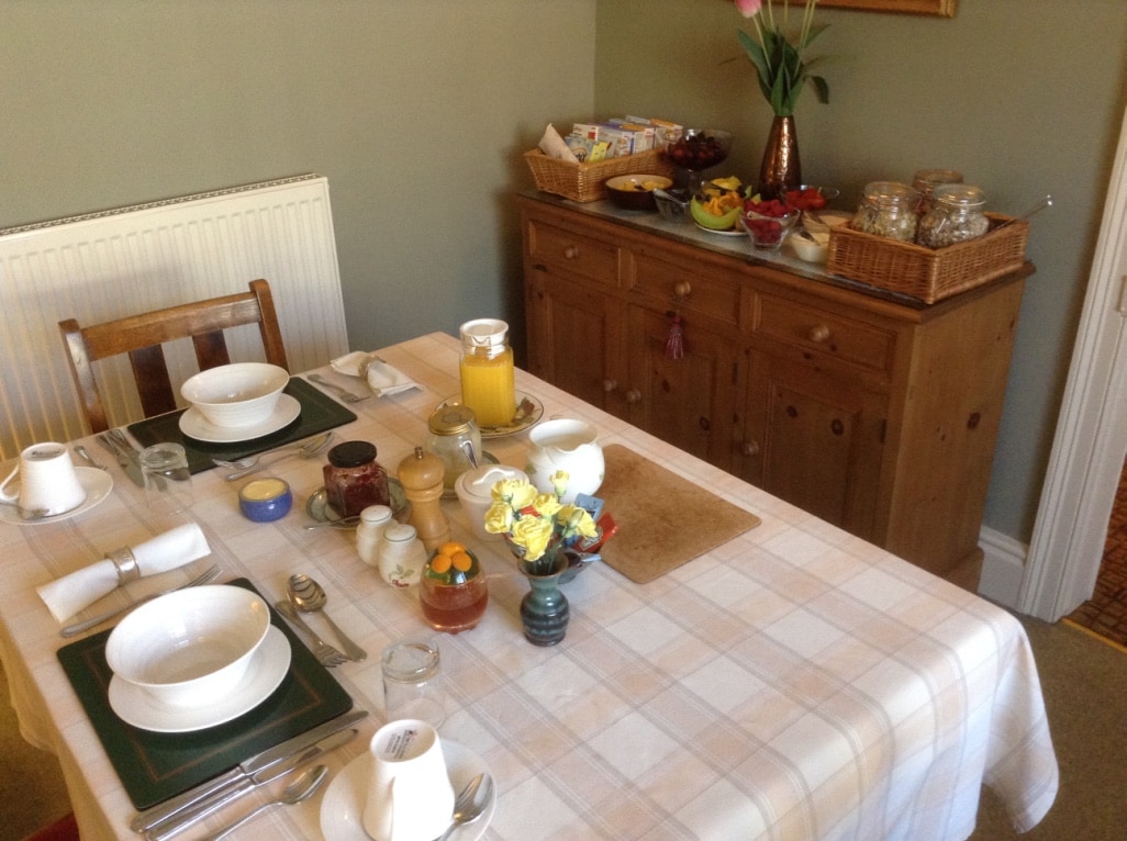 Rockery Cottage B B Double En Suite Bed And Breakfasts For