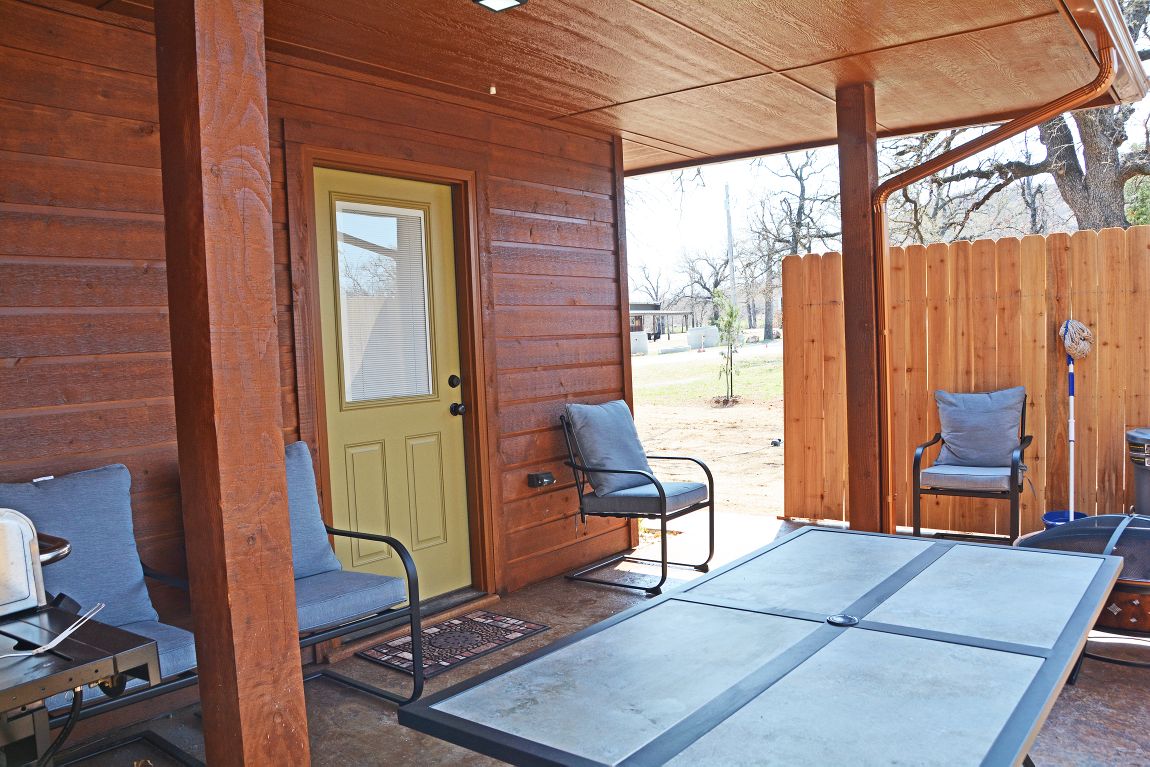 Moose Crossing Cabins For Rent In Medicine Park