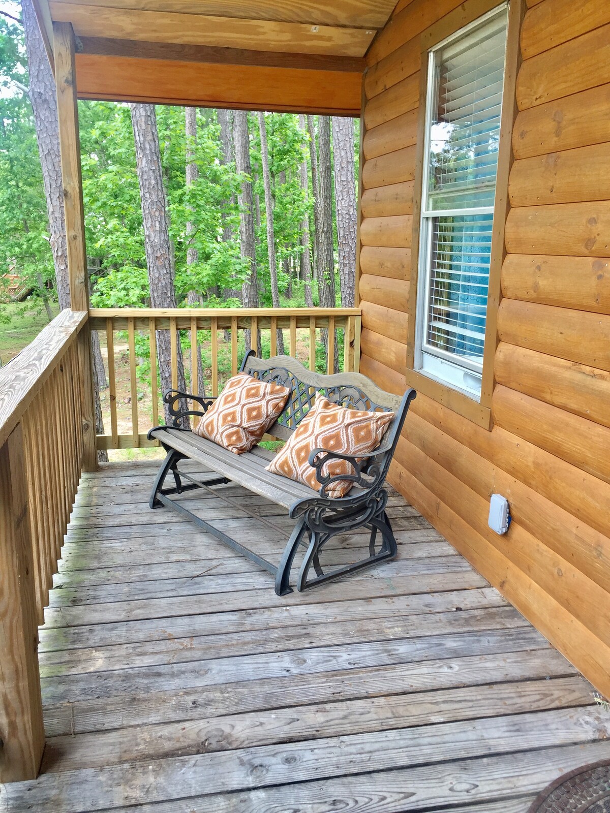 Fabulous Cabin 3 On Lake Livingston Onalaska Tx Cabins For